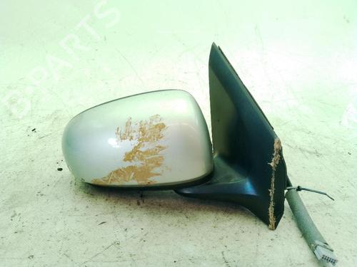 Right mirror NISSAN ALMERA TINO (V10) 2.2 dCi | BP27626044C27 
