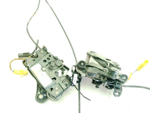 Used Hood lock Hood lock BMW 6 Gran Coupe (F06) 640 d (313 hp) 34113374 34113374