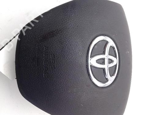 Used Driver airbag TOYOTA AURIS (_E18_) 1.8 Hybrid (ZWE186_, ZWE186R) (136 hp) 18366652
