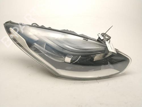 Used Right headlight Right headlight RENAULT MEGANE III Hatchback (BZ0/1_, B3_) 1.2 TCe (BZ2B, BZ11) (116 hp) 40278767 40278767