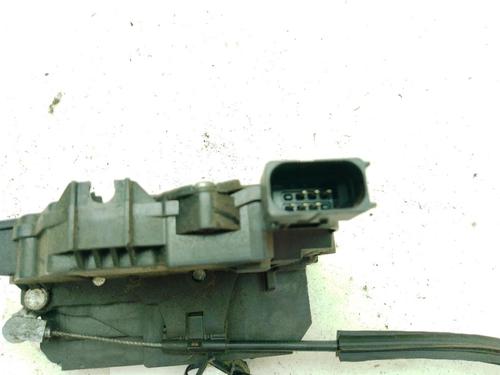 Front left lock PEUGEOT BOXER Van 2.2 HDi 100 | BP27450597C98 