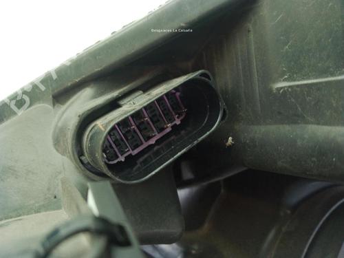 Right headlight FORD S-MAX (WA6) 2.0 TDCi | BP29518488C29 