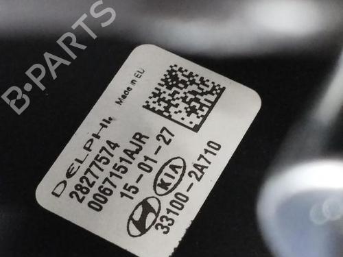 Engine KIA CEE'D (JD) 1.4 CRDi 90 | BP33811357M1  - Image 6