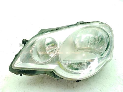 Used Left headlight VW POLO IV (9N_, 9A_) 1.4 TDI (70 hp) 29383090