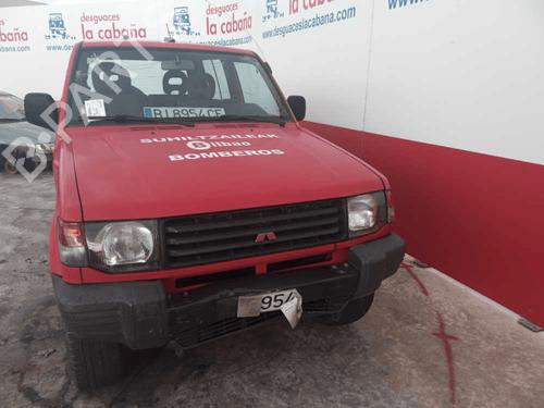 Headlight switch MITSUBISHI PAJERO CLASSIC (V2_W, V6_W, V7_W) 2.5 TD (V24W) | BP31989001I24 