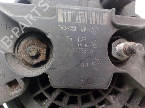 Alternator RENAULT CLIO III Grandtour (KR0/1_) 1.5 dCi (KR0H, KR1S) | BP25152034M7 