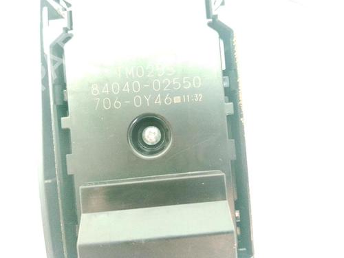 Left front window switch TOYOTA YARIS CROSS (MXP_) 1.5 Hybrid | BP27733562I27 