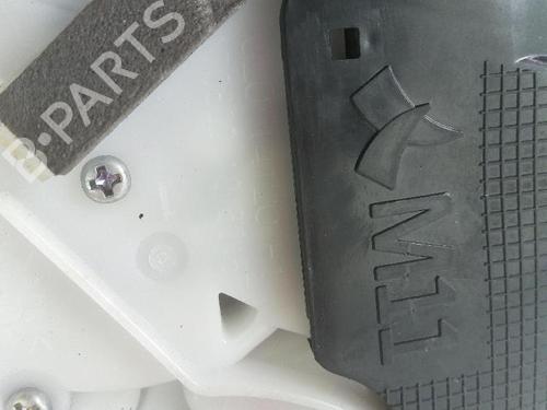 Rear left lock TOYOTA YARIS (_P13_) 1.5 Hybrid (NHP130_) | BP18359536C100 