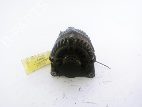 Used Alternator NISSAN QASHQAI / QASHQAI +2 I (J10, NJ10, JJ10E) 2.0 (141 hp) 18363044