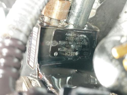 Engine TOYOTA AURIS (_E15_) 1.4 D-4D (NDE150_, NDE150R) | BP28688988M1