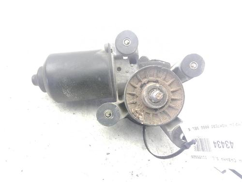 Used Front wiper motor MITSUBISHI PAJERO III Canvas Top (V6_W, V7_W) 3.2 DI-D (V68W, V78W) (165 hp) 24002693