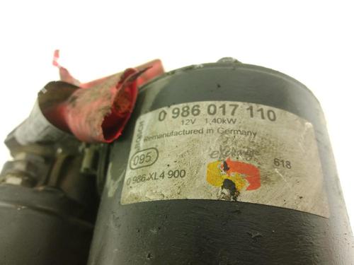 Starter BMW X3 (E83) 3.0 i xDrive | BP18545625M8 
