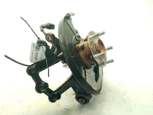 Left rear steering knuckle MAZDA CX-5 (KF) 2.0 | BP24545306M27 