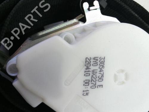 Rear right seatbelt AUDI A3 Sportback (8PA) 1.6 TDI | BP18376203I28 