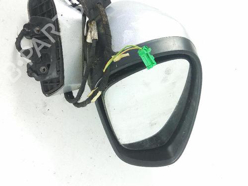 Used Right mirror CITROËN C4 I (LC_) 1.6 HDi (90 hp) 18369284