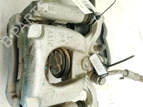 Left rear brake caliper MG MG HS 1.5 EHS Hybrid (CSA6463) | BP26673242M107 