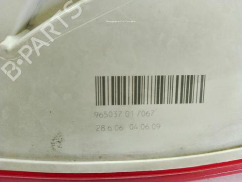 Left taillight AUDI A4 B7 (8EC) 2.0 TDI quattro | BP35895054C34 - Image 5