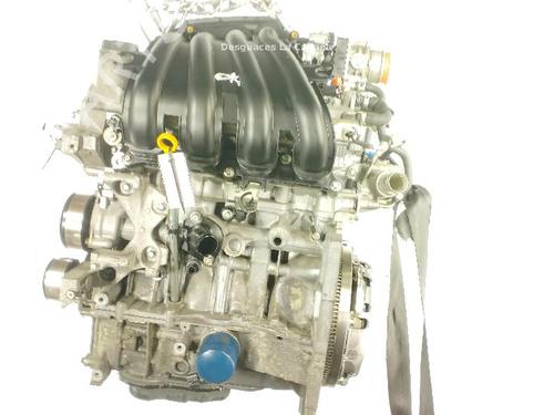 Motor NISSAN QASHQAI I (J10, NJ10) 1.6 | BP30586838M1