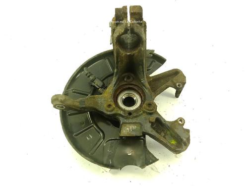 Left front steering knuckle SEAT LEON (1P1) 1.9 TDI | BP18358424M25 
