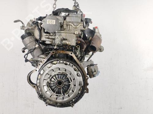 Engine SSANGYONG REXTON / REXTON II (GAB_) 2.7 Xdi | BP27994875M1 