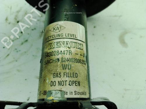 Right front shock absorber DACIA LODGY (JS_) 1.5 dCi | BP35774387M17 - Image 3
