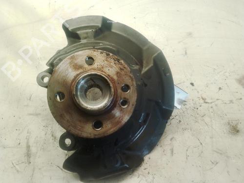Used Left front steering knuckle MINI MINI (R56) Cooper (122 hp) 29583268