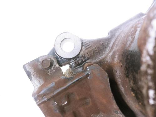 Left front steering knuckle PEUGEOT BOXER Van 2.2 HDi 100 | BP18360133M25 