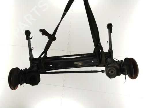 Rear axle CITROËN JUMPY II (VF7) 2.0 HDi 125 | BP26539999M2 - Image 4