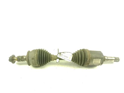 Used Left front driveshaft Left front driveshaft CHEVROLET CRUZE Hatchback (J305) 2.0 CDI (163 hp) 24043100 24043100