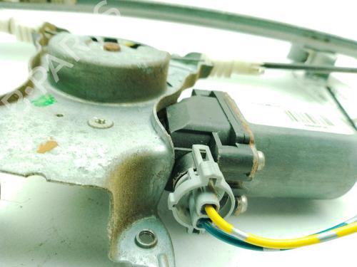 Rear right window mechanism NISSAN PATHFINDER III (R51) 2.5 dCi 4WD | BP30695962C25 