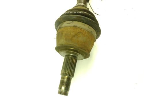 Left front driveshaft JEEP RENEGADE SUV (BU, B1, BV) 1.6 CRD | BP24043067M38 - Image 3