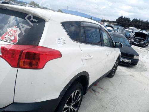 Headlight switch TOYOTA RAV 4 IV (_A4_) 2.0 D (ALA40_, ALA40R) | BP24003660I24 - Image 12