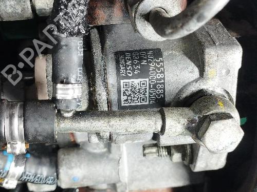 Engine OPEL ZAFIRA / ZAFIRA FAMILY B (A05) 1.7 CDTI (M75) | BP29605973M1 