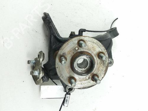 Right front steering knuckle TOYOTA YARIS (_P21_, _PA1_, _PH1_) 1.5 Hybrid (MXPH10, MXPH11) | BP18360828M26 
