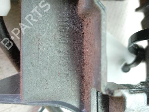 Rear right interior door handle CITROËN C3 II (SC_) 1.4 HDi 70 (SC8HZC, SC8HR0, SC8HP4) | BP24544483I16 - Image 3