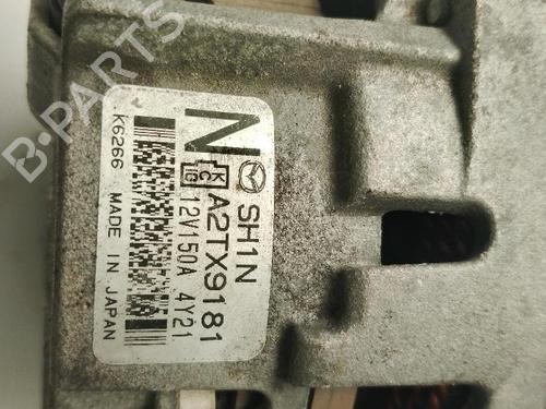 Alternator MAZDA 6 Estate (GJ, GL) 2.2 D | BP24048491M7 - Image 5