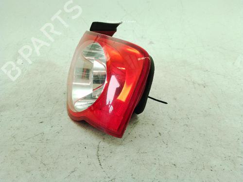 Right taillight VW PASSAT B6 (3C2) 2.0 TDI | BP27534156C35 
