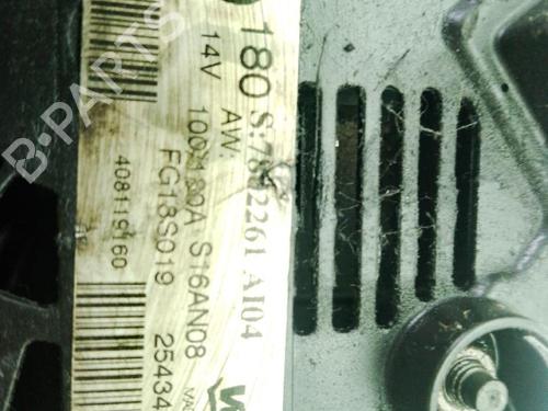 Alternator BMW 3 Touring (E91) 318 d | BP33840715M7  - Image 5