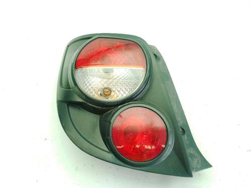 Used Left taillight Left taillight CHEVROLET AVEO Hatchback (T300) 1.3 D (75 hp) 35943155 35943155
