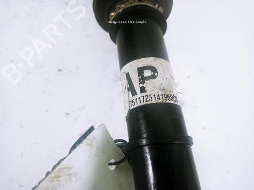 Right front driveshaft NISSAN QASHQAI II (J11, J11_) 1.5 dCi | BP24042211M39 