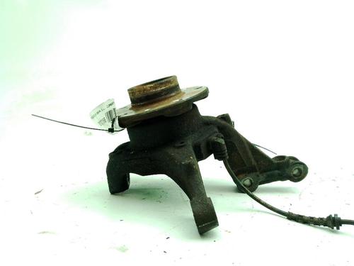 Left front steering knuckle DACIA DUSTER (HS_) 1.5 dCi | BP38683455M25 - Image 3