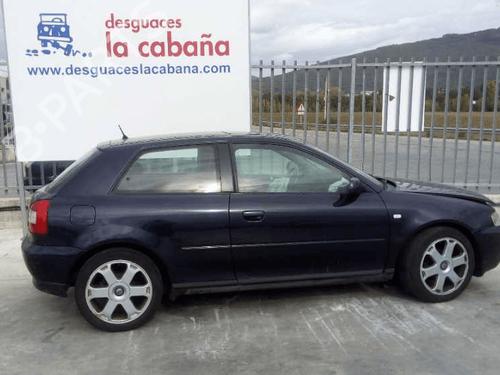 Left front driveshaft AUDI A3 (8L1) 1.6 | BP25486363M38 