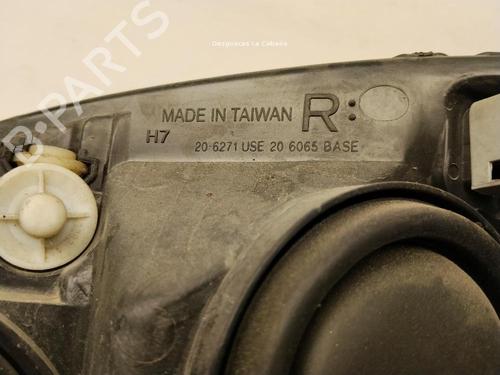 Right headlight OPEL COMBO Box Body/MPV 1.7 DI 16V | BP37414981C29  - Image 5