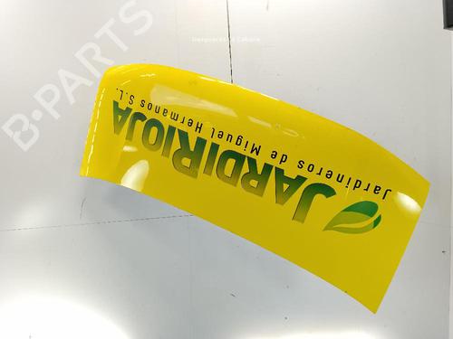 Used Hood Hood RENAULT MASTER II Platform/Chassis (ED/HD/UD) 2.5 D (80 hp) 36694784 36694784