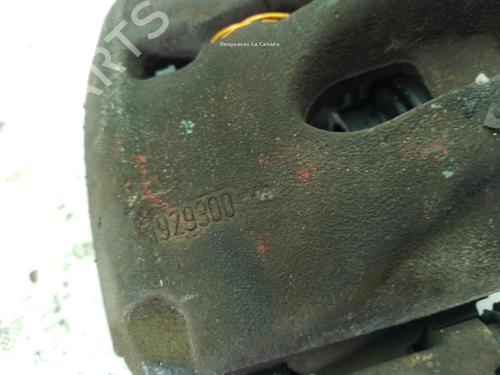 Left front brake caliper VW CRAFTER 30-50 Van (2E_) 2.5 TDI | BP34181472M105 - Image 5
