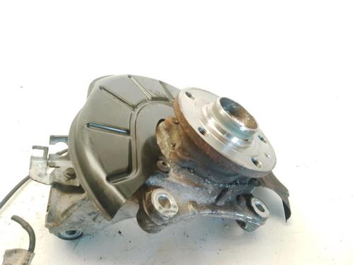 Left front steering knuckle VW PASSAT B6 Variant (3C5) 2.0 TDI 16V 4motion | BP29350831M25 