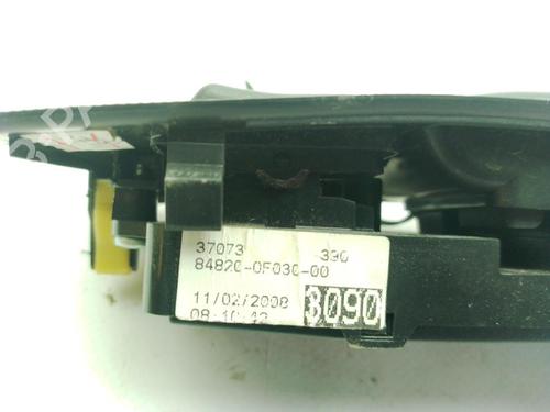 Left front window switch TOYOTA COROLLA Verso (ZER_, ZZE12_, R1_) 2.2 D-4D (AUR10_, AUR10R) | BP28419642I27