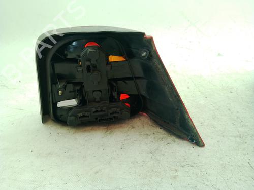 Left taillight VW GOLF IV (1J1) 1.9 TDI | BP26971449C34 