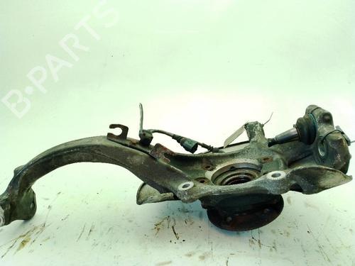 Left front steering knuckle AUDI A4 B8 Avant (8K5) 2.0 TDI | BP30146235M25