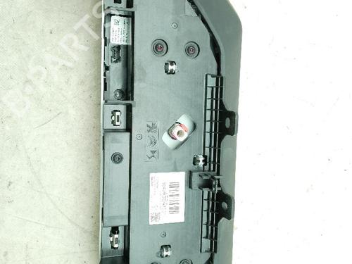 Multifunctionele display CITROËN C4 III (BA_, BB_, BC_) 1.2 PureTech 130 (BAHNSA, BAHNSB) | BP24048640C48 